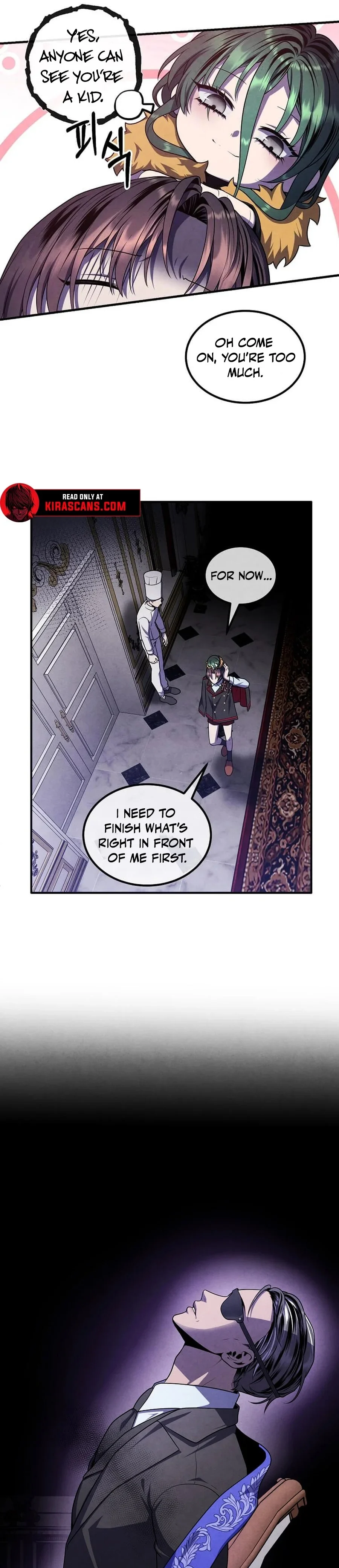 Jack Be Invincible Chapter 136 — Page 17