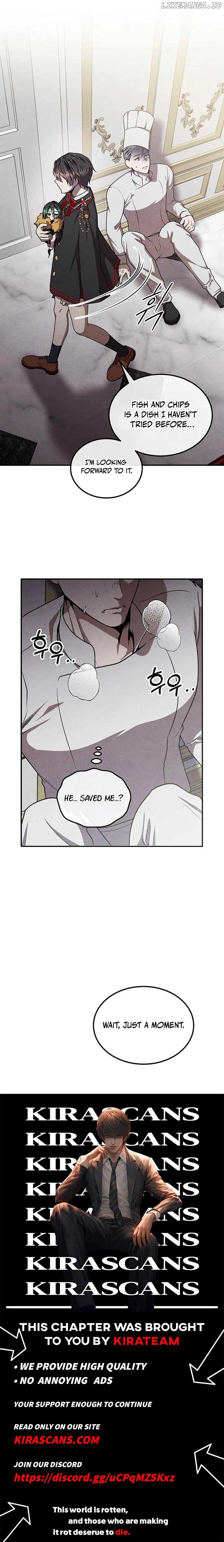 Jack Be Invincible Chapter 139 — Page 8