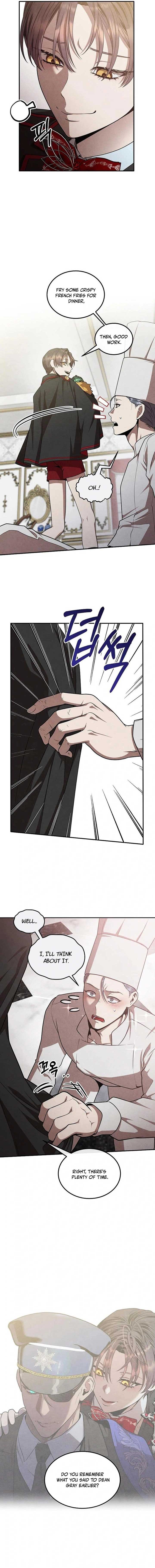 Jack Be Invincible Chapter 140 — Page 4