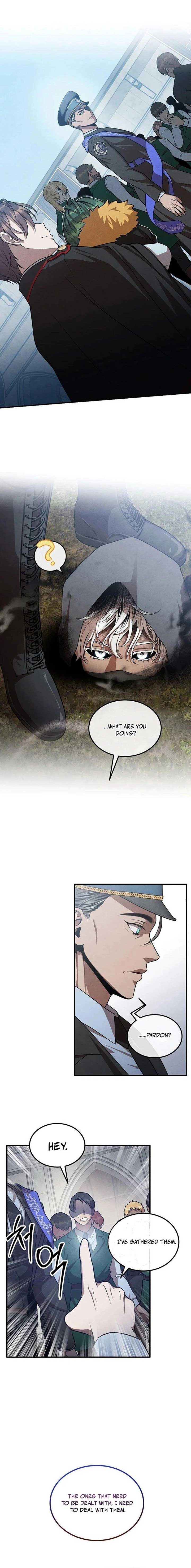 Jack Be Invincible Chapter 142 — Page 6