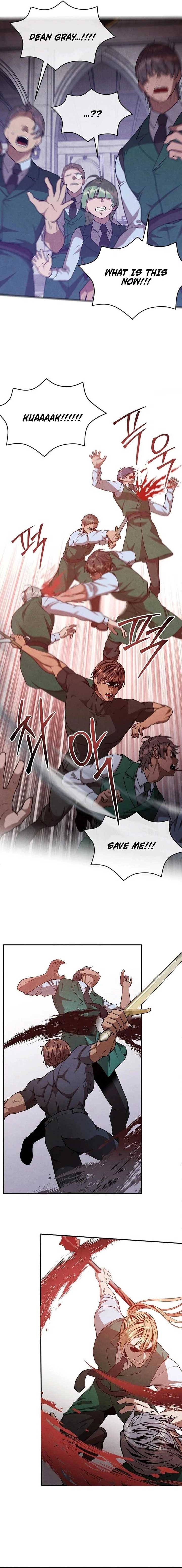 Jack Be Invincible Chapter 142 — Page 8