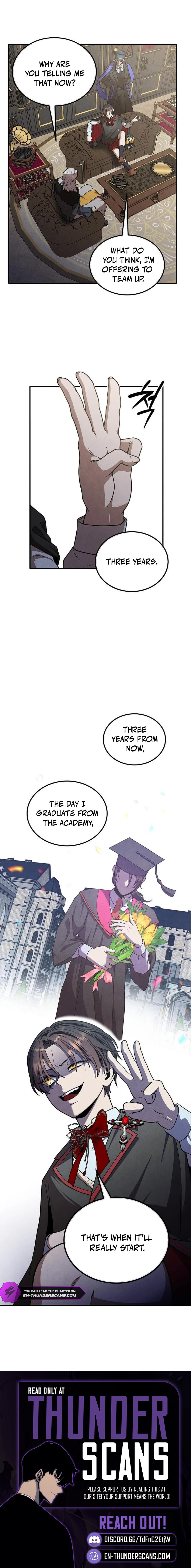 Jack Be Invincible Chapter 146 — Page 9