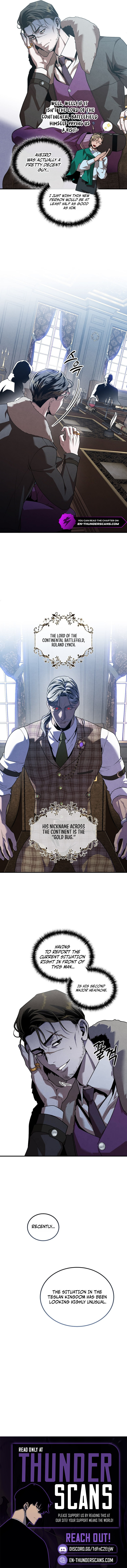 Jack Be Invincible Chapter 166 — Page 8