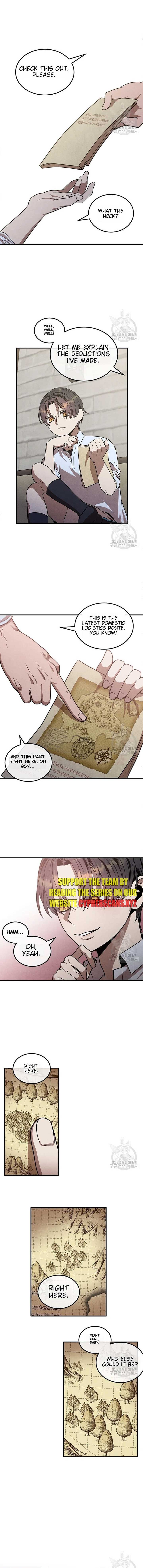 Jack Be Invincible Chapter 93 — Page 3