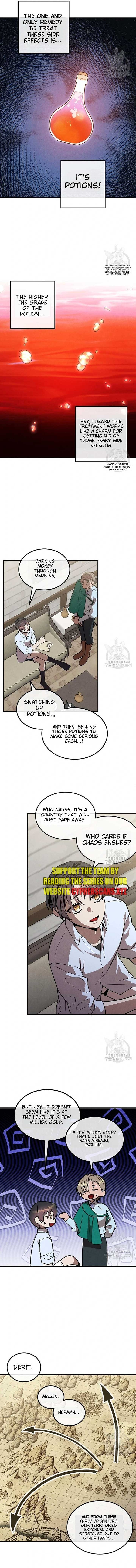 Jack Be Invincible Chapter 93 — Page 6