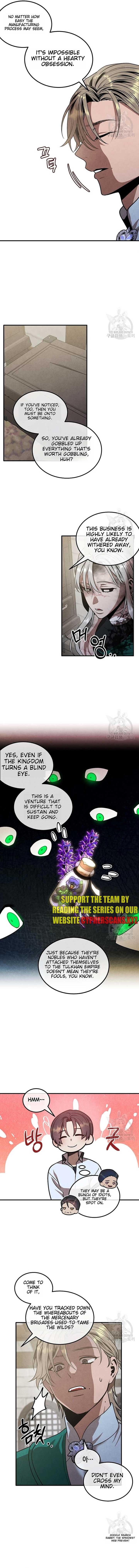 Jack Be Invincible Chapter 93 — Page 8