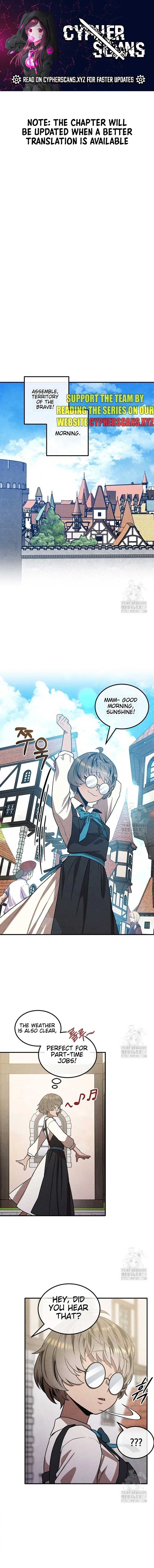 Jack Be Invincible Chapter 94 — Page 1