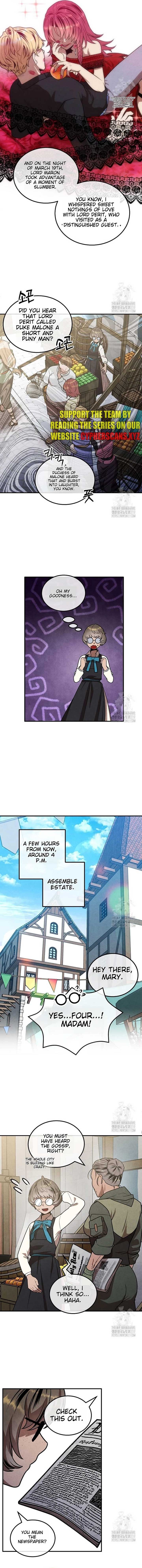 Jack Be Invincible Chapter 94 — Page 4