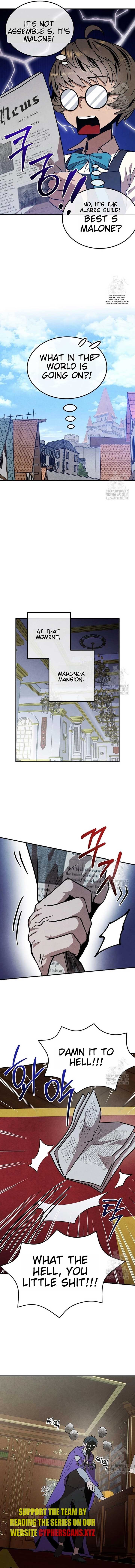 Jack Be Invincible Chapter 94 — Page 6