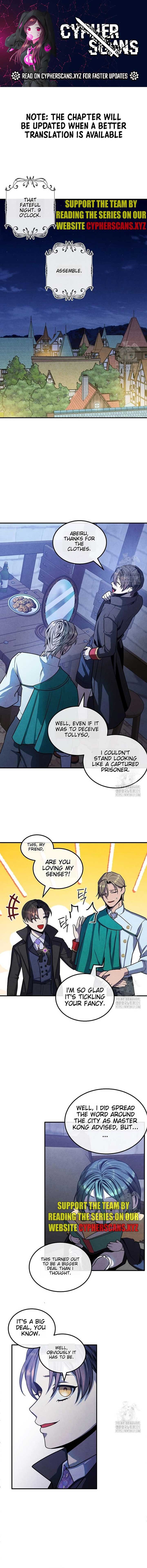 Jack Be Invincible Chapter 95 — Page 1