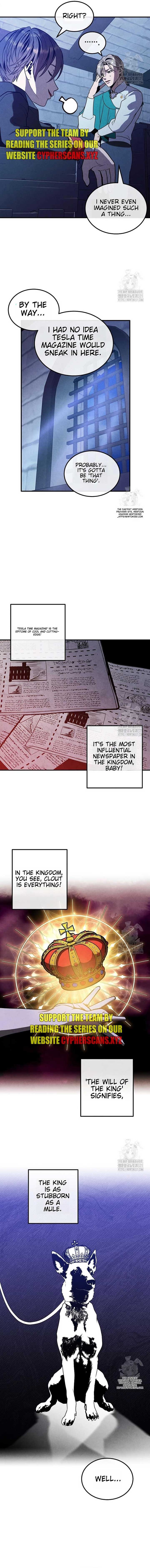 Jack Be Invincible Chapter 95 — Page 3