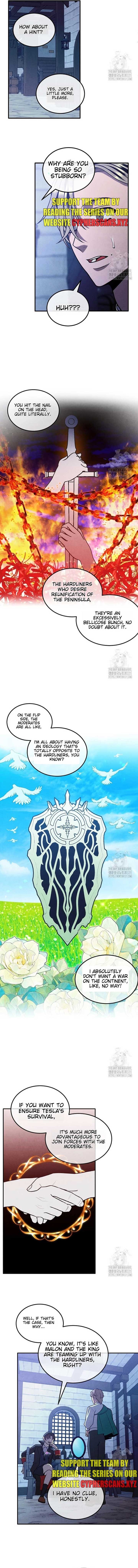 Jack Be Invincible Chapter 95 — Page 5
