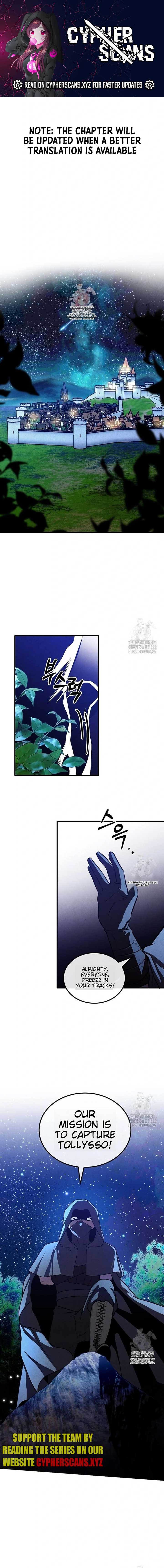 Jack Be Invincible Chapter 96 — Page 1