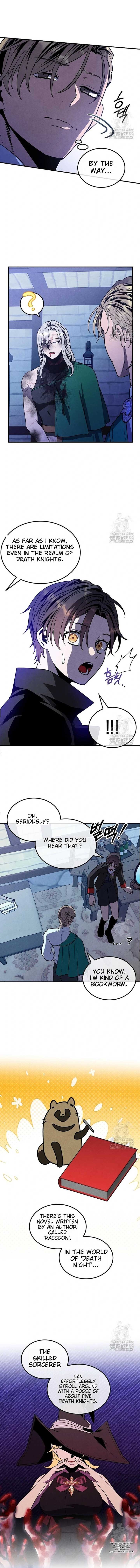 Jack Be Invincible Chapter 96 — Page 6