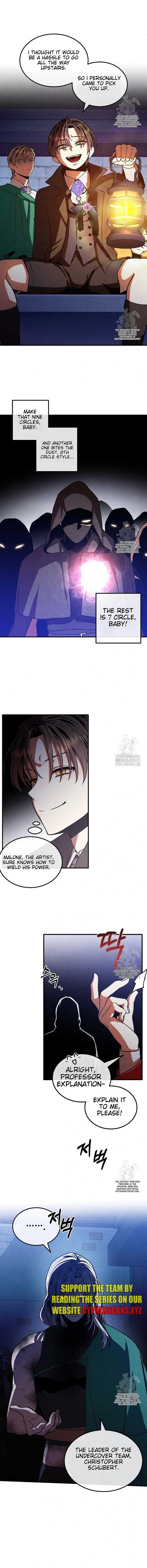 Jack Be Invincible Chapter 96 — Page 11