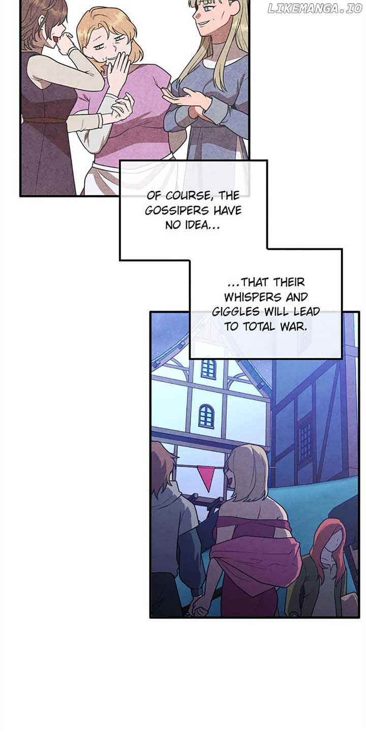 Jack Be Invincible Chapter 97 — Page 21