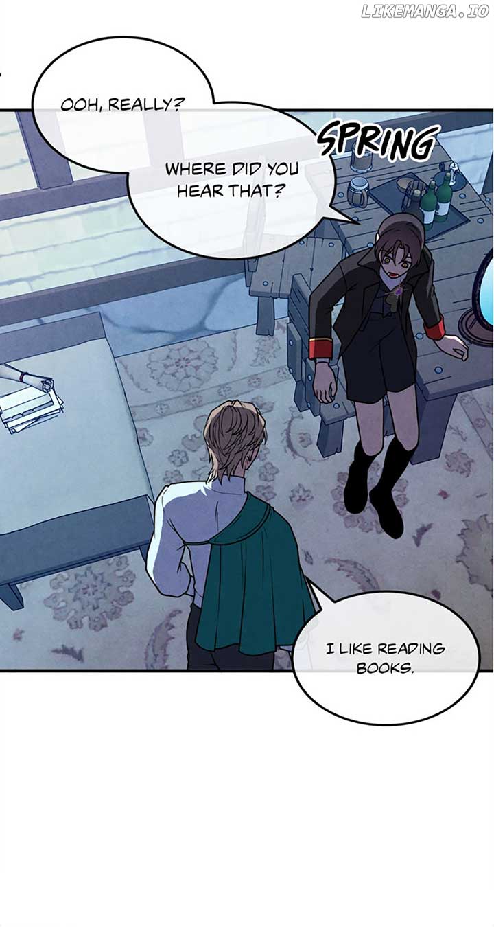 Jack Be Invincible Chapter 97 — Page 31
