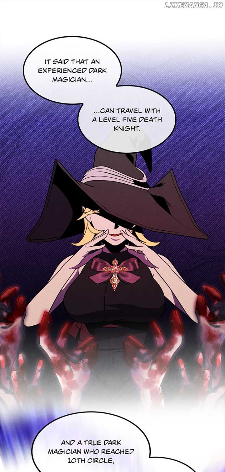 Jack Be Invincible Chapter 97 — Page 33