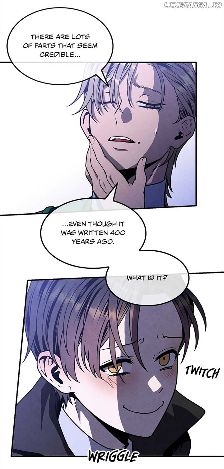 Jack Be Invincible Chapter 97 — Page 35