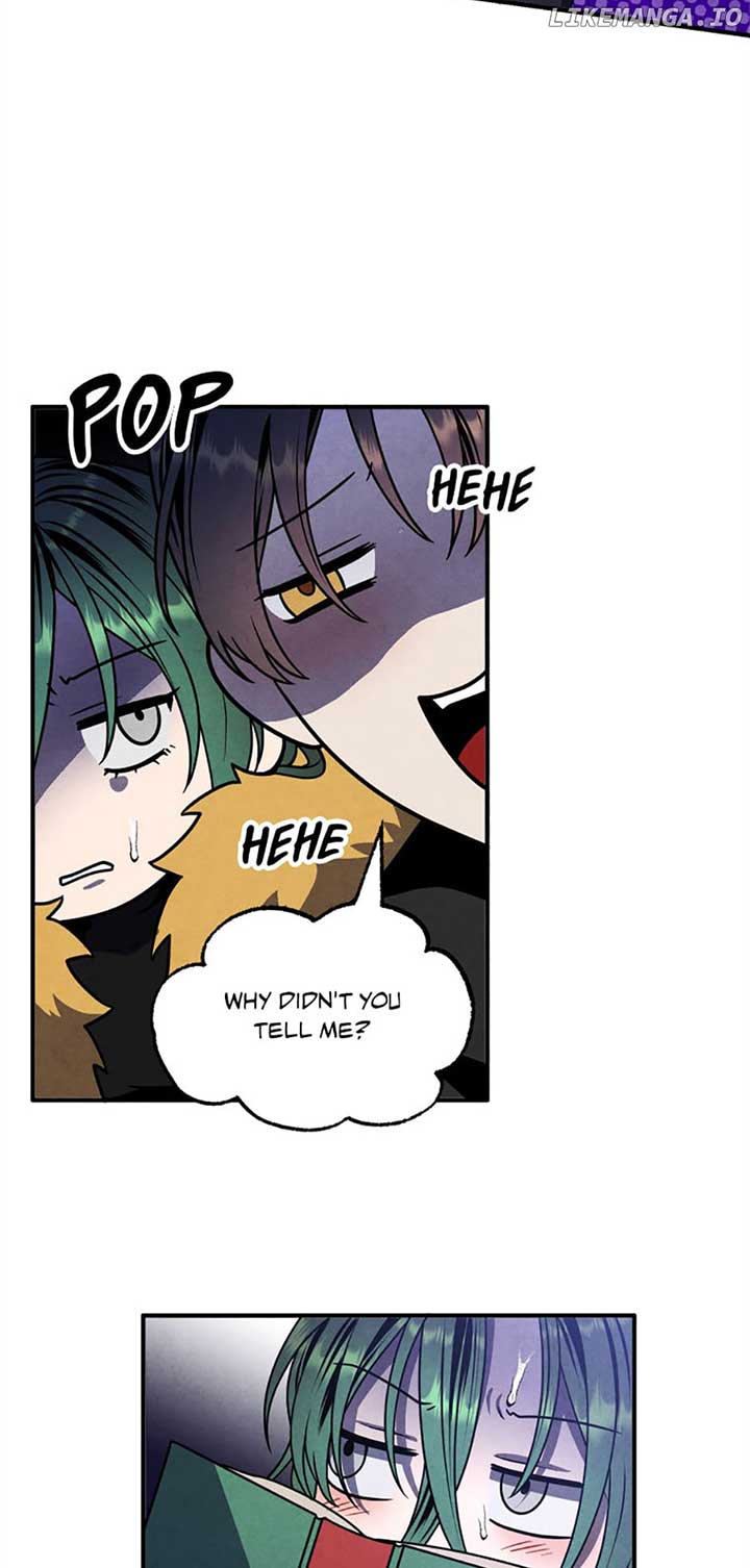 Jack Be Invincible Chapter 97 — Page 38