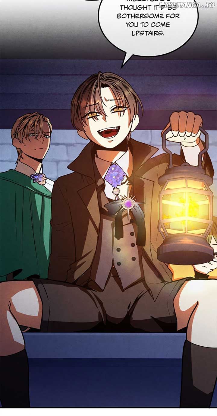 Jack Be Invincible Chapter 97 — Page 57