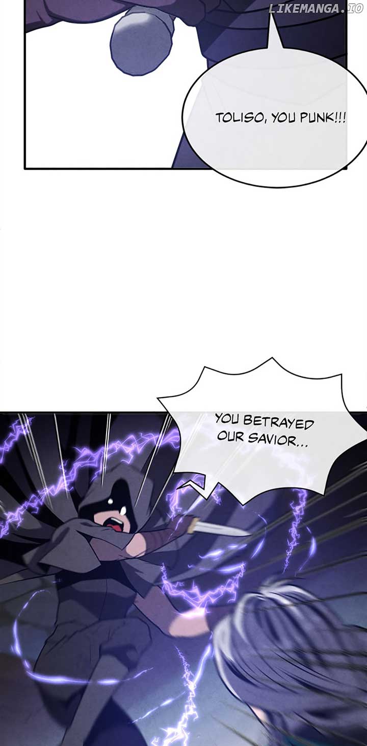 Jack Be Invincible Chapter 98 — Page 21