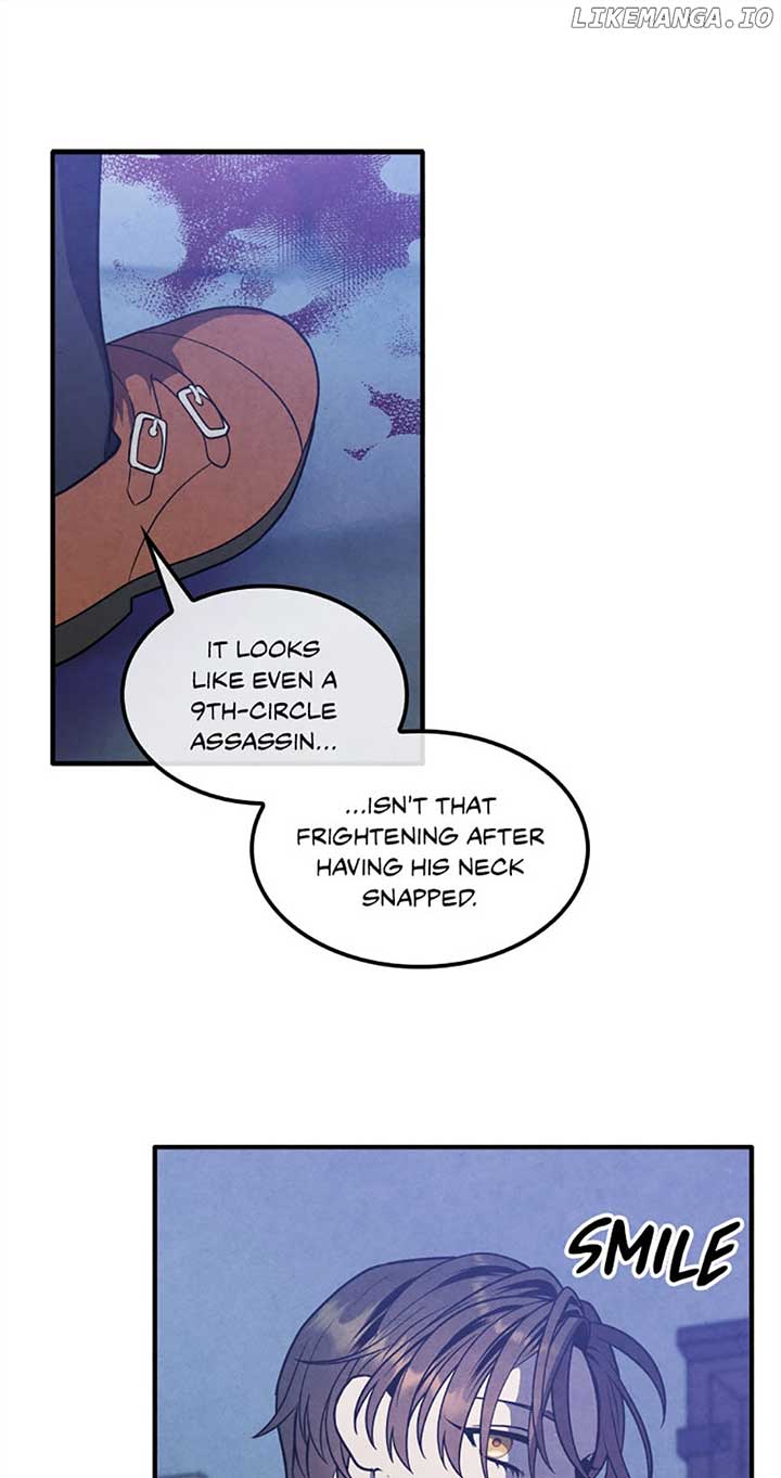 Jack Be Invincible Chapter 98 — Page 42
