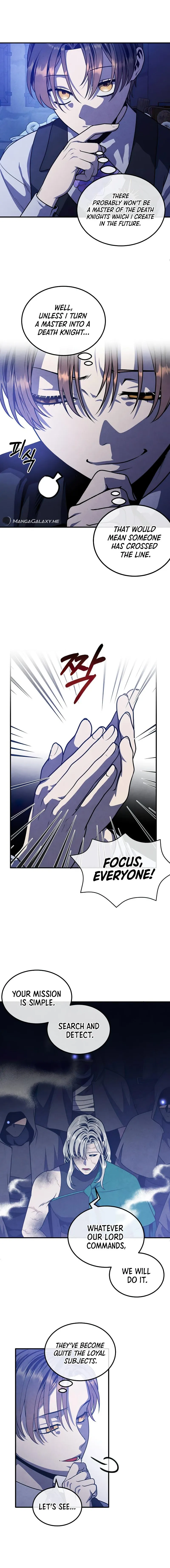 Jack Be Invincible Chapter 99 — Page 4