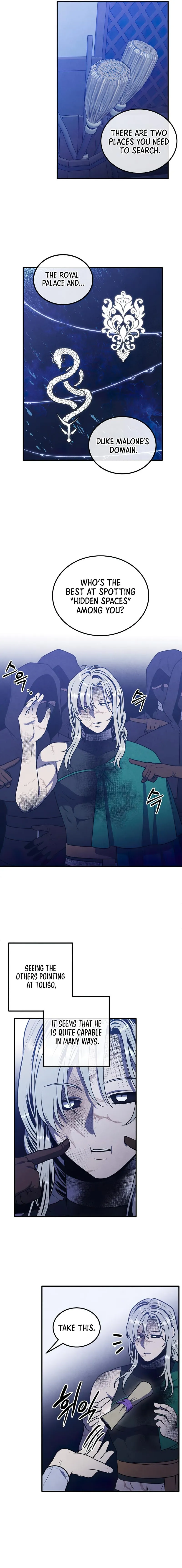 Jack Be Invincible Chapter 99 — Page 5