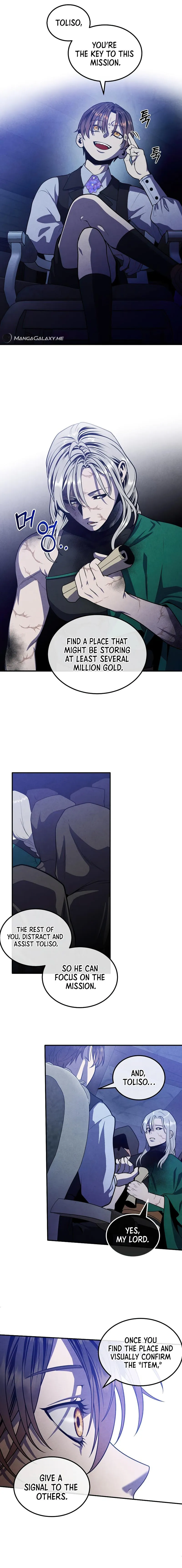 Jack Be Invincible Chapter 99 — Page 6