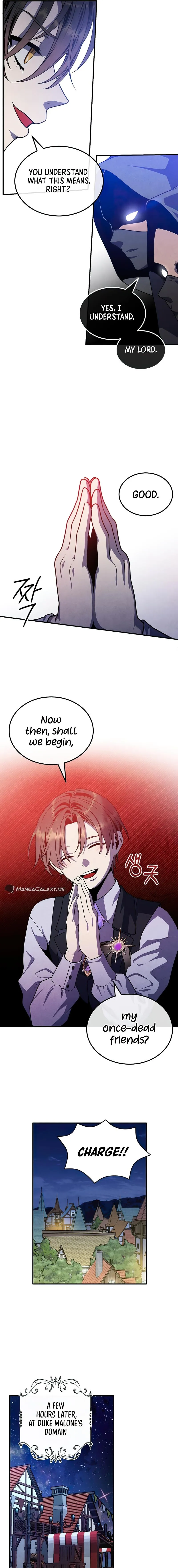 Jack Be Invincible Chapter 99 — Page 9