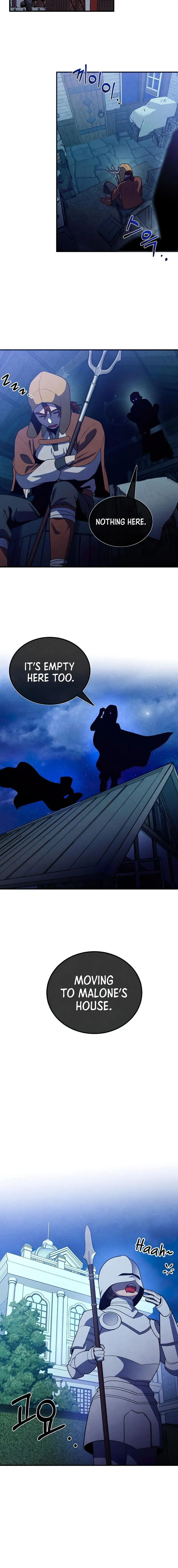 Jack Be Invincible Chapter 99 — Page 10