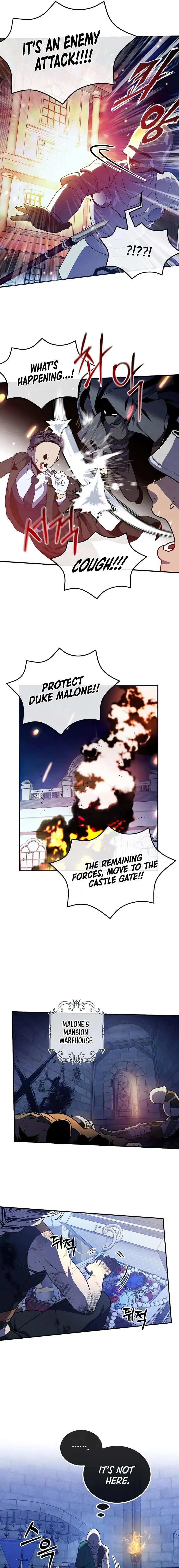 Jack Be Invincible Chapter 99 — Page 11