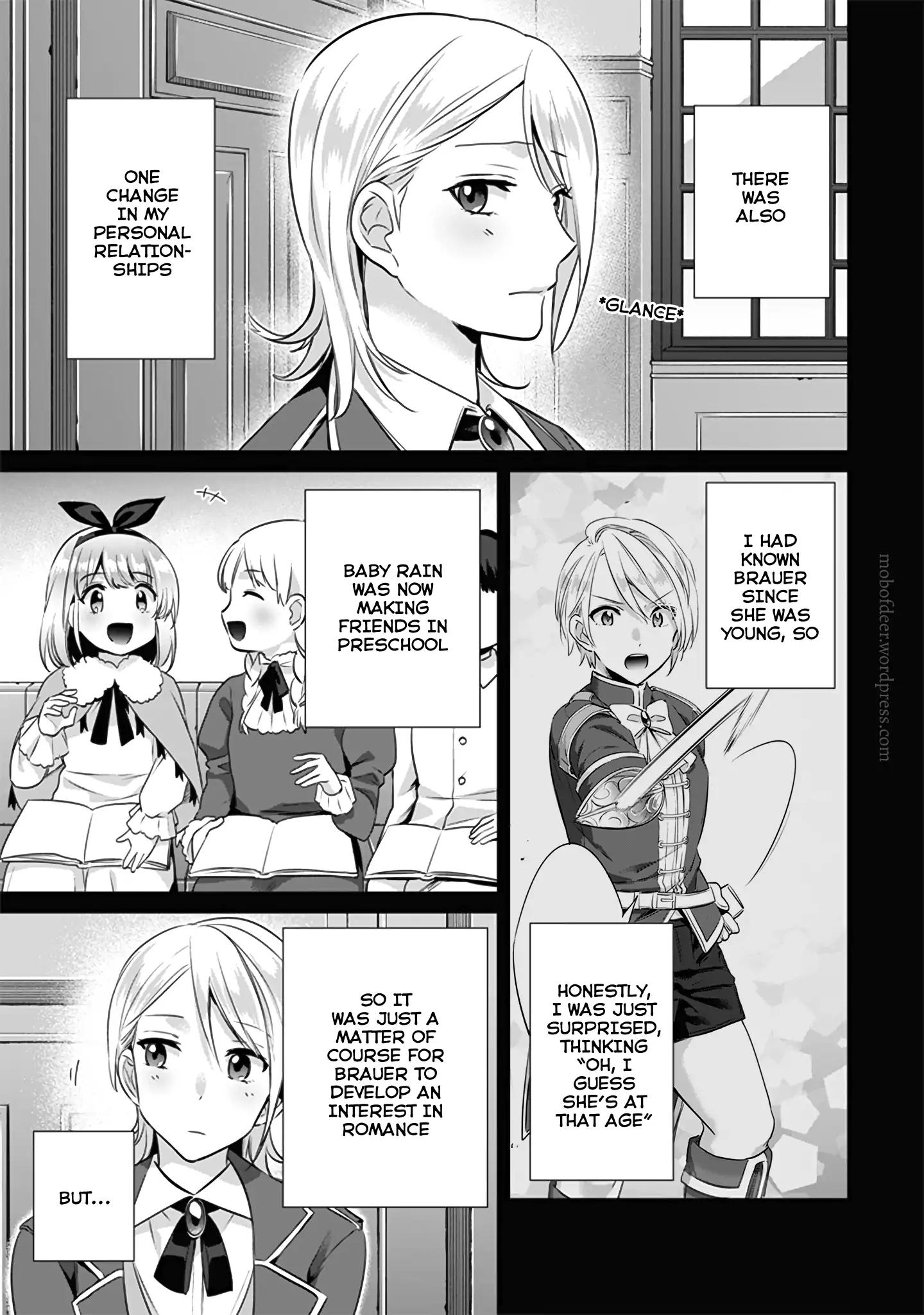 Jimi na Kensei wa Sore Demo Saikyou desu Chapter 10 — Page 4