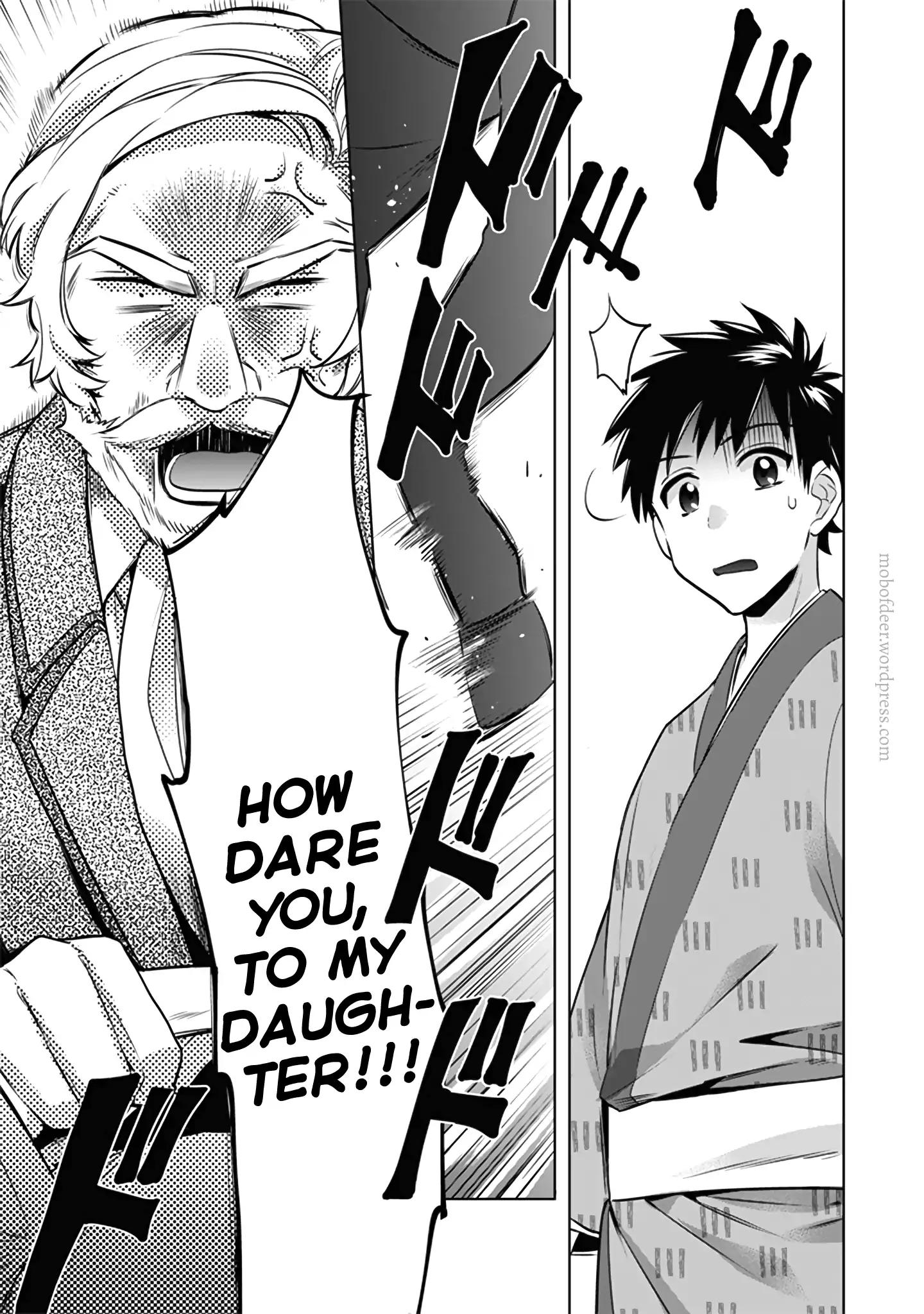 Jimi na Kensei wa Sore Demo Saikyou desu Chapter 10 — Page 12
