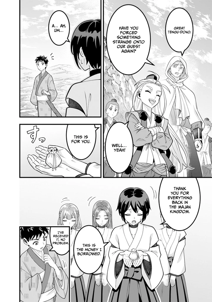 Jimi na Kensei wa Sore Demo Saikyou desu Chapter 100 — Page 4