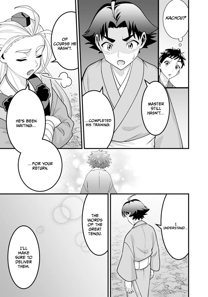 Jimi na Kensei wa Sore Demo Saikyou desu Chapter 100 — Page 7