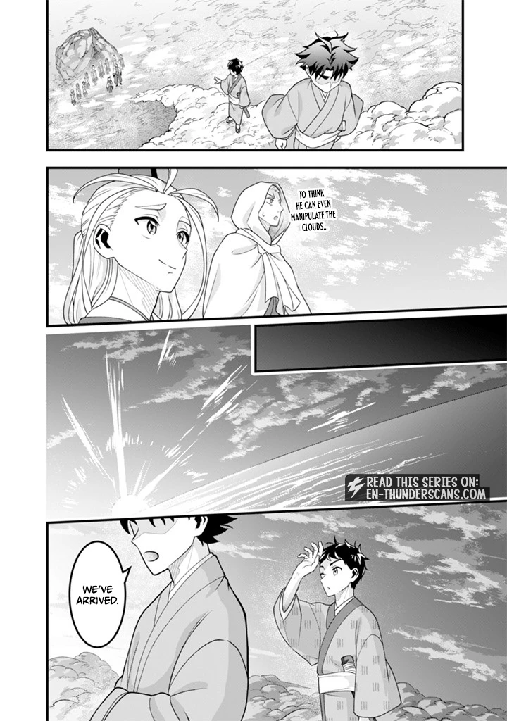 Jimi na Kensei wa Sore Demo Saikyou desu Chapter 100 — Page 8