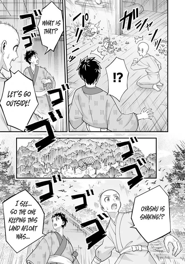 Jimi na Kensei wa Sore Demo Saikyou desu Chapter 101 — Page 10