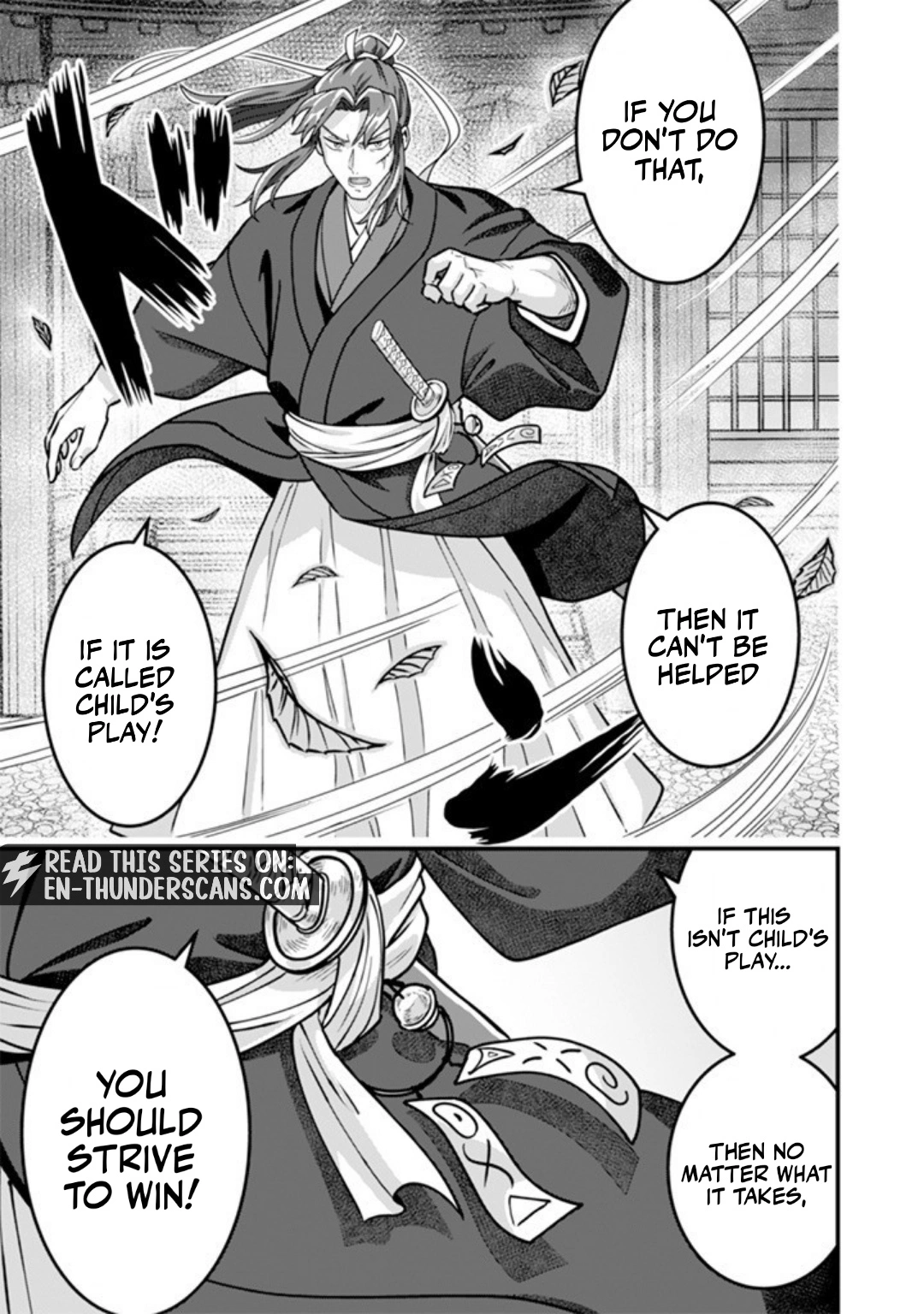 Jimi na Kensei wa Sore Demo Saikyou desu Chapter 104 — Page 13