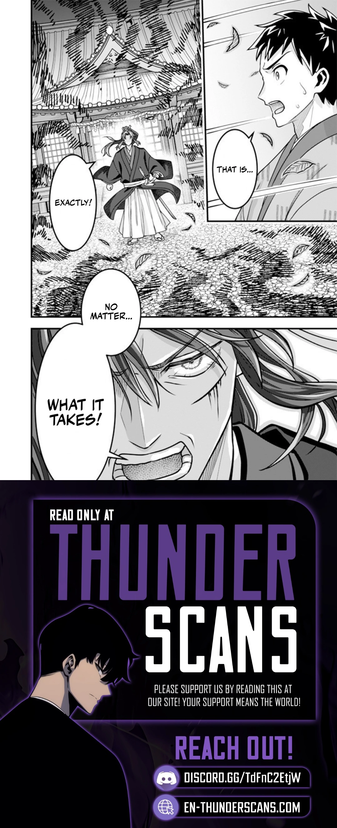 Jimi na Kensei wa Sore Demo Saikyou desu Chapter 104 — Page 14