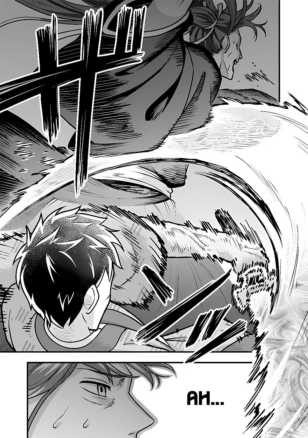 Jimi na Kensei wa Sore Demo Saikyou desu Chapter 107 — Page 7