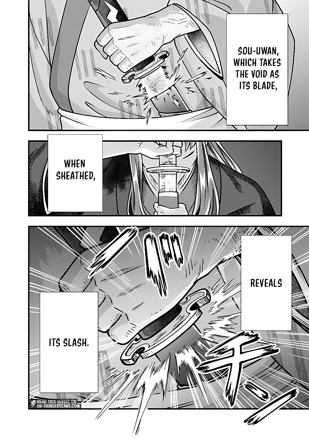 Jimi na Kensei wa Sore Demo Saikyou desu Chapter 107 — Page 10