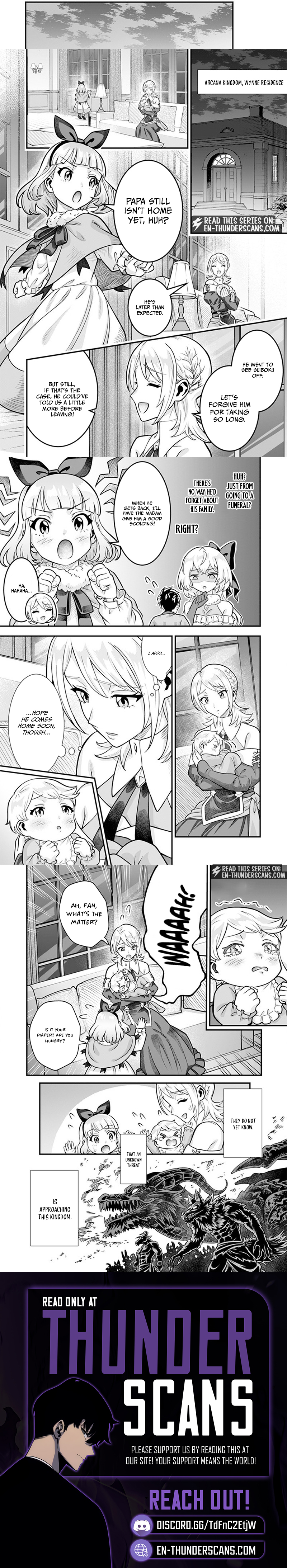 Jimi na Kensei wa Sore Demo Saikyou desu Chapter 108 — Page 4