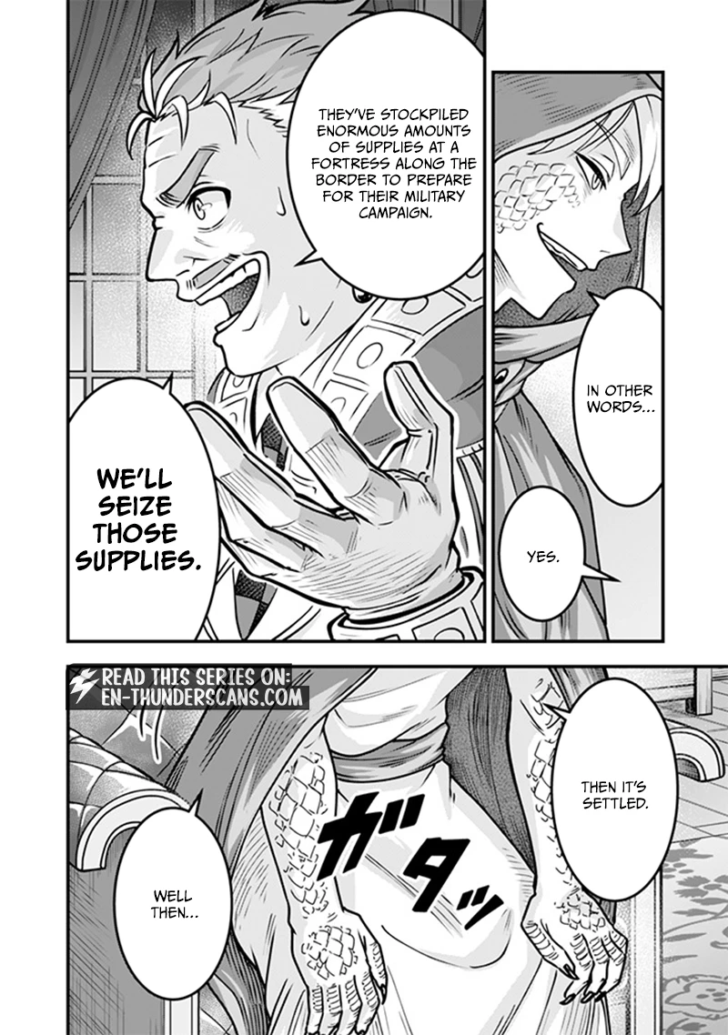 Jimi na Kensei wa Sore Demo Saikyou desu Chapter 109 — Page 4