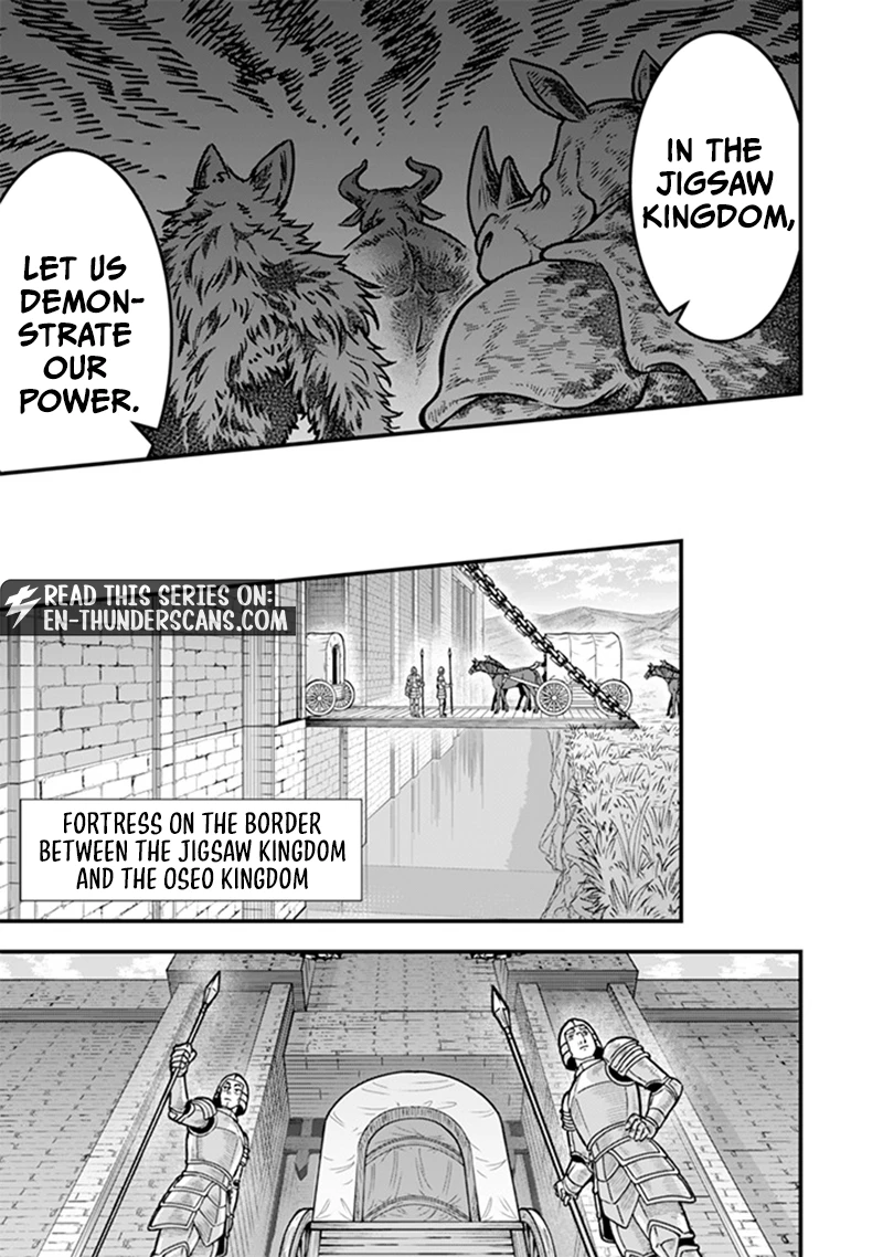 Jimi na Kensei wa Sore Demo Saikyou desu Chapter 109 — Page 5
