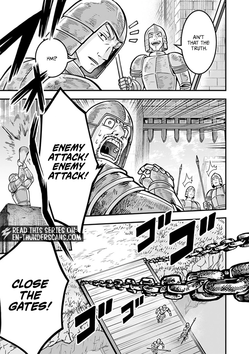 Jimi na Kensei wa Sore Demo Saikyou desu Chapter 109 — Page 7
