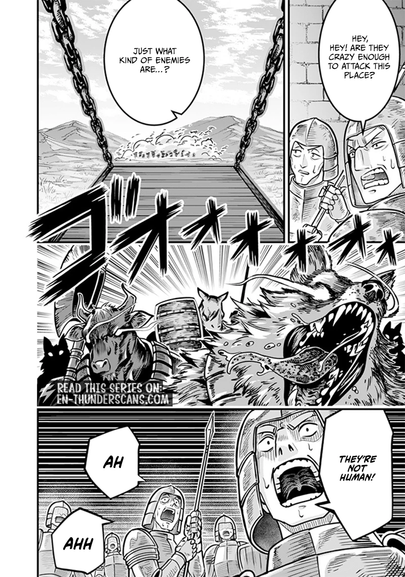Jimi na Kensei wa Sore Demo Saikyou desu Chapter 109 — Page 8