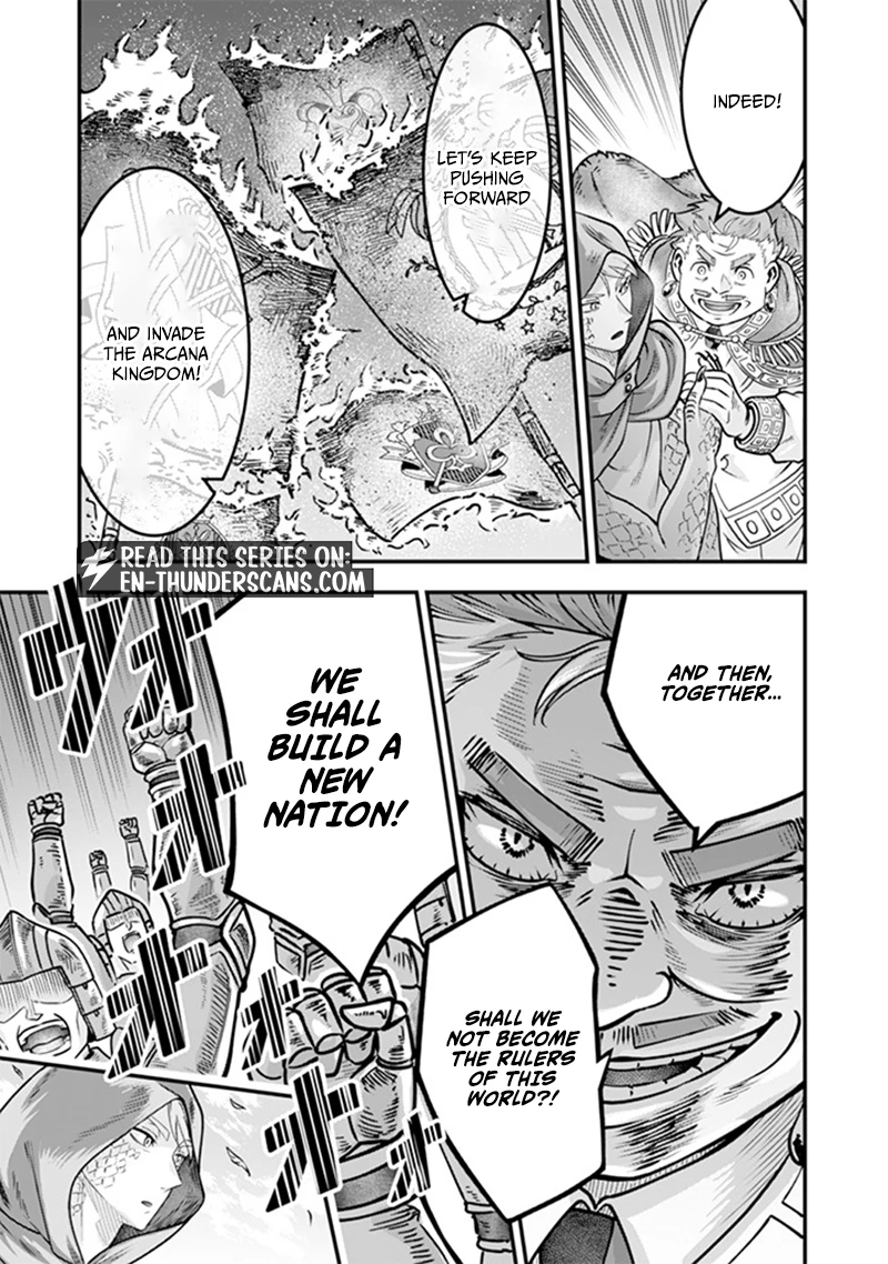 Jimi na Kensei wa Sore Demo Saikyou desu Chapter 109 — Page 11