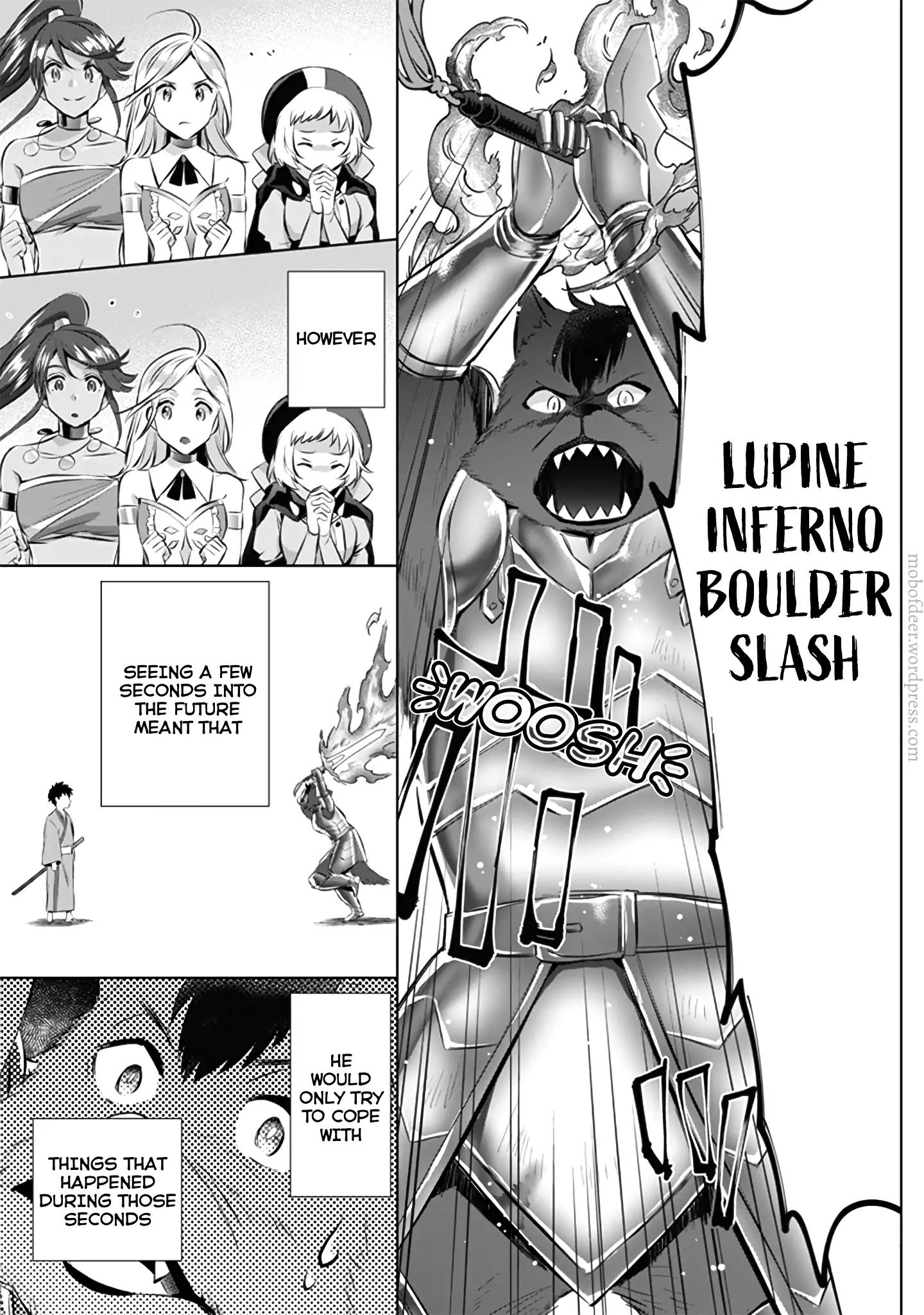 Jimi na Kensei wa Sore Demo Saikyou desu Chapter 12 — Page 14